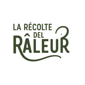 logo la récolte du râleur